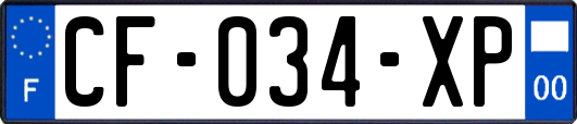 CF-034-XP