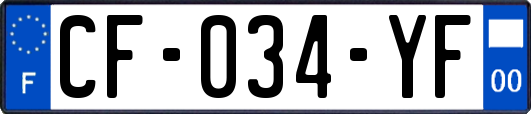 CF-034-YF
