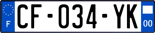 CF-034-YK