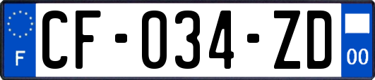 CF-034-ZD