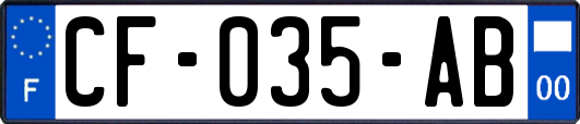 CF-035-AB