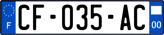 CF-035-AC