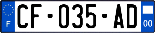 CF-035-AD