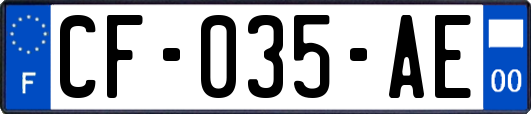 CF-035-AE