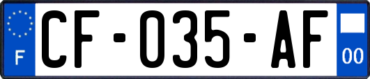 CF-035-AF