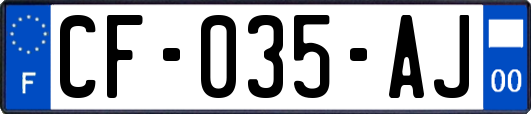 CF-035-AJ