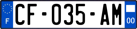 CF-035-AM