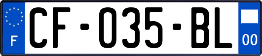 CF-035-BL