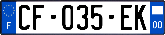 CF-035-EK