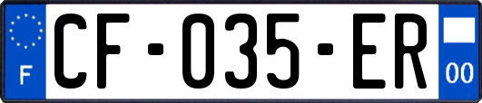 CF-035-ER