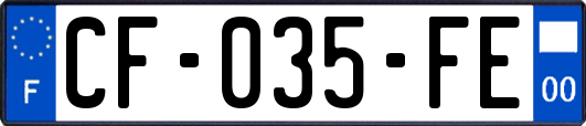 CF-035-FE