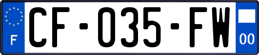 CF-035-FW