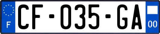 CF-035-GA