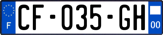 CF-035-GH