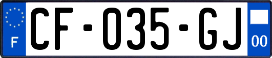 CF-035-GJ
