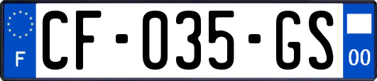 CF-035-GS