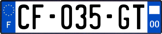 CF-035-GT