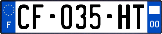 CF-035-HT