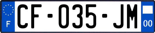 CF-035-JM