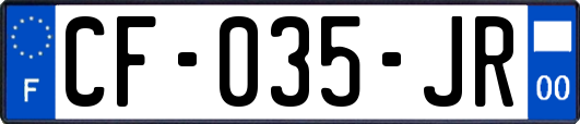 CF-035-JR