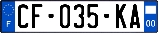 CF-035-KA