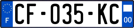 CF-035-KC