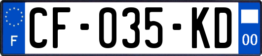 CF-035-KD