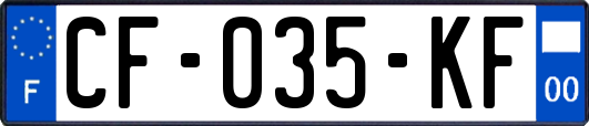 CF-035-KF