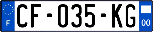 CF-035-KG