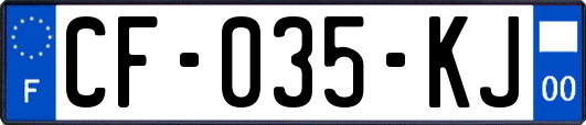 CF-035-KJ