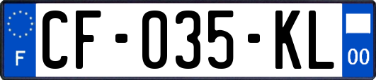 CF-035-KL