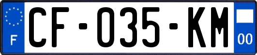 CF-035-KM