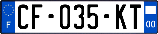 CF-035-KT