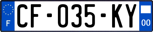CF-035-KY