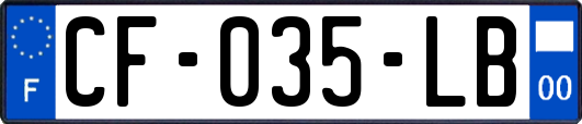 CF-035-LB