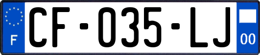 CF-035-LJ