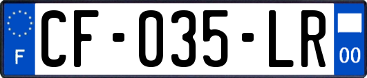 CF-035-LR