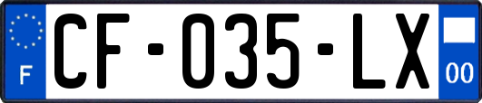CF-035-LX