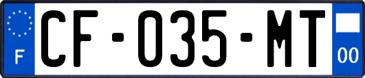 CF-035-MT