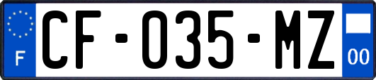 CF-035-MZ