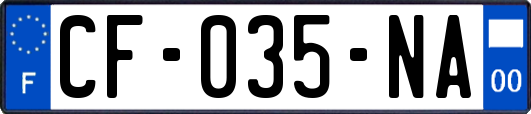 CF-035-NA