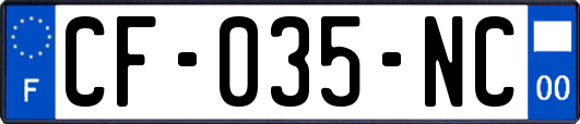 CF-035-NC