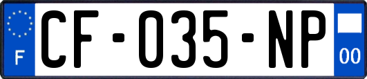 CF-035-NP