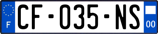 CF-035-NS