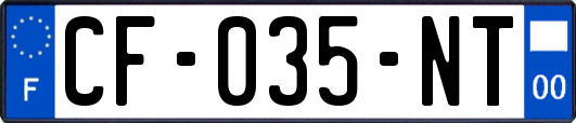 CF-035-NT