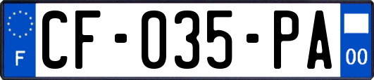 CF-035-PA