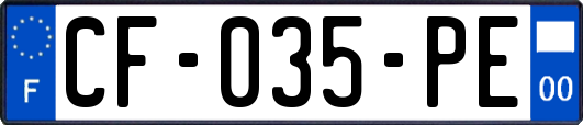CF-035-PE