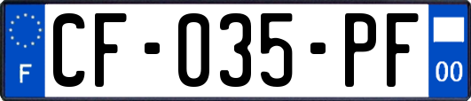 CF-035-PF