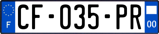 CF-035-PR