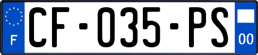 CF-035-PS